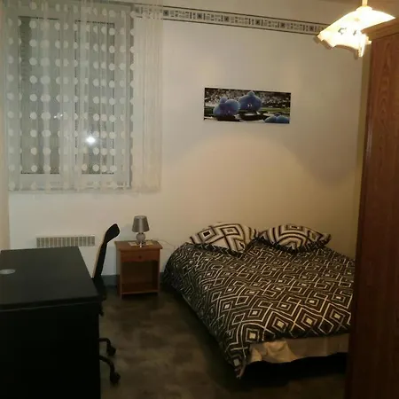 Apartament Aubelilemetz *
