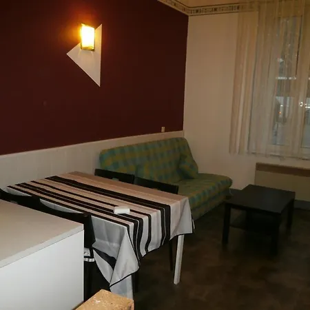Aubelilemetz Apartmán *