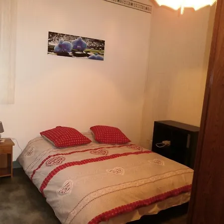 Aubelilemetz Apartmán *